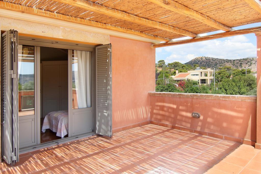 Vouliagmeni Villa Athena Bagian luar foto